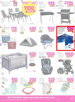 Game Botswana : Pink Fest (25 April - 9 May 2018), page 22