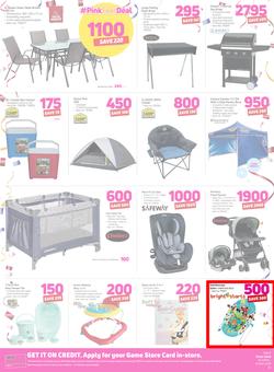 Game Botswana : Pink Fest (25 April - 9 May 2018), page 22
