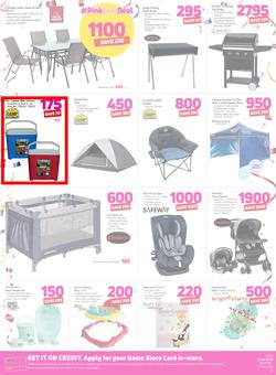 Game Botswana : Pink Fest (25 April - 9 May 2018), page 22