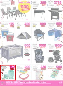Game Botswana : Pink Fest (25 April - 9 May 2018), page 22