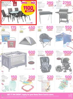 Game Botswana : Pink Fest (25 April - 9 May 2018), page 22