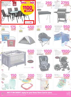 Game Botswana : Pink Fest (25 April - 9 May 2018), page 22