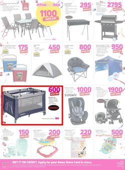Game Botswana : Pink Fest (25 April - 9 May 2018), page 22