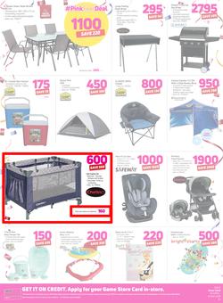 Game Botswana : Pink Fest (25 April - 9 May 2018), page 22