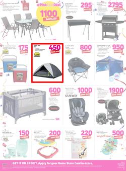 Game Botswana : Pink Fest (25 April - 9 May 2018), page 22