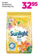 Sunlight Handwashing Powder Bag-2kg