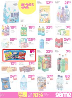 Game Botswana : Pink Fest (25 April - 9 May 2018), page 23