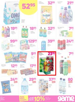 Game Botswana : Pink Fest (25 April - 9 May 2018), page 23