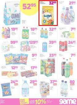Game Botswana : Pink Fest (25 April - 9 May 2018), page 23