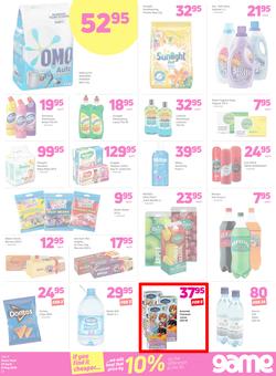 Game Botswana : Pink Fest (25 April - 9 May 2018), page 23