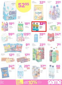 Game Botswana : Pink Fest (25 April - 9 May 2018), page 23