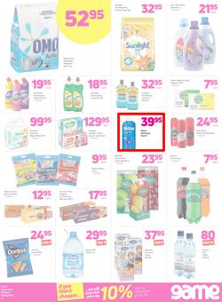 Game Botswana : Pink Fest (25 April - 9 May 2018), page 23