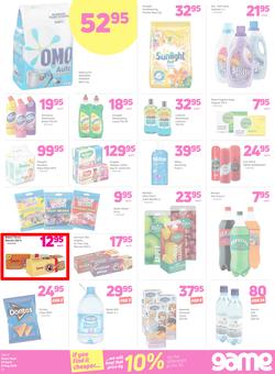 Game Botswana : Pink Fest (25 April - 9 May 2018), page 23