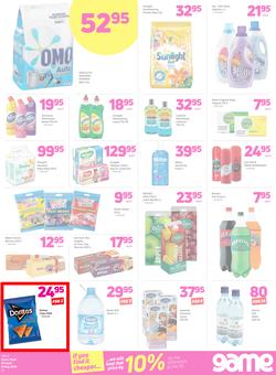 Game Botswana : Pink Fest (25 April - 9 May 2018), page 23