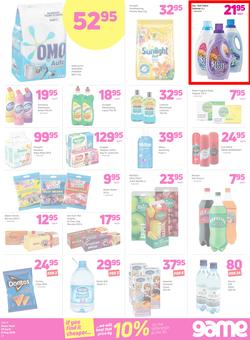 Game Botswana : Pink Fest (25 April - 9 May 2018), page 23