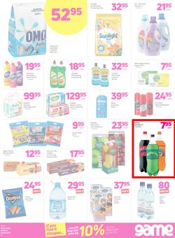 Game Botswana : Pink Fest (25 April - 9 May 2018), page 23