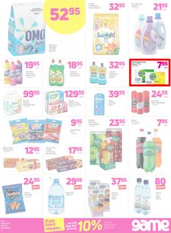 Game Botswana : Pink Fest (25 April - 9 May 2018), page 23