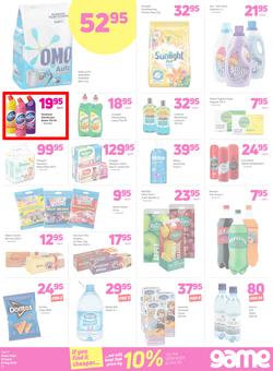 Game Botswana : Pink Fest (25 April - 9 May 2018), page 23