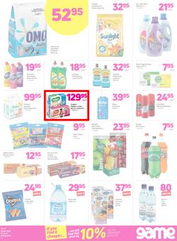 Game Botswana : Pink Fest (25 April - 9 May 2018), page 23