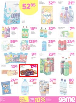 Game Botswana : Pink Fest (25 April - 9 May 2018), page 23