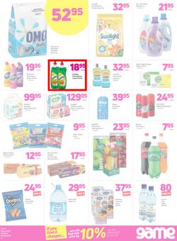 Game Botswana : Pink Fest (25 April - 9 May 2018), page 23