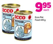 Ecco Pet Food-410g Each