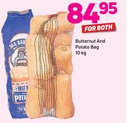 Butternut And Potato Bag-2x10kg