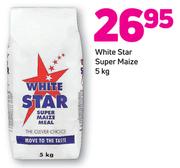 White Star Super Maize-5kg