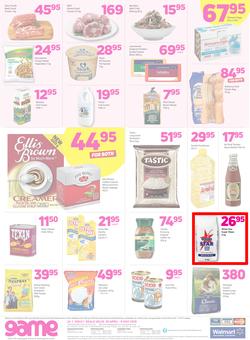 Game Botswana : Pink Fest (25 April - 9 May 2018), page 24