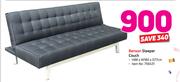 Benson Sleeper Couch (H88 x W180 x D77cm)