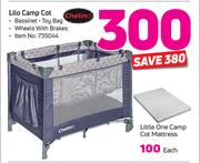 Chelino Lilo Camp Cot