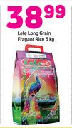 Lele Long Grain Fragrant Rice-5kg