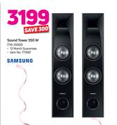 Samsung Sound Tower 350W TW-J5500
