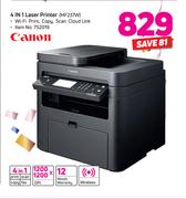 Canon 4-In-1 Laser Printer MF237W