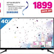 Samsung 40” Full HD LED TV 40M5000