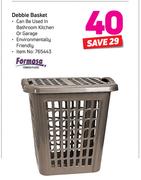 Formosa Debbie Basket