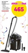 Hoover Wet And Dry Vacuum Cleaner