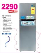 Samsung 310Ltr Duracool Fridge