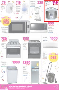 Game Ghana : Pink Fest (25 April - 9 May 2018), page 4