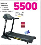 Everlast Solitude Treadmill