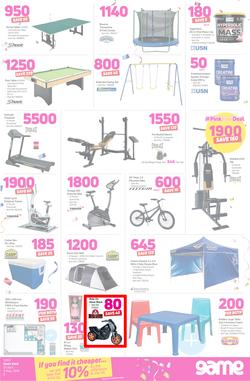 Game Ghana : Pink Fest (25 April - 9 May 2018), page 5