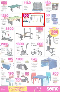 Game Ghana : Pink Fest (25 April - 9 May 2018), page 5