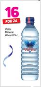 Voltic Mineral Water-24x0.5Ltr