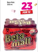 Beta Malt-12x330ml