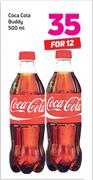 Coca Cola Buddy-12x500ml