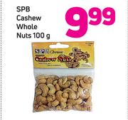 SPB Cashew Whole Nuts-100g