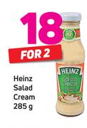 Heinz Salad Cream-2x285g