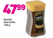 Nescafe Gold Coffee-200g