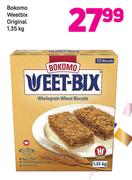Bokomo Weetbix Original-1.35kg