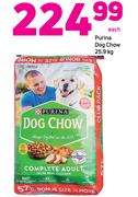 Purina Dog Chow-25.9kg Each